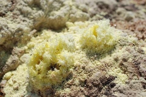 Sulfur