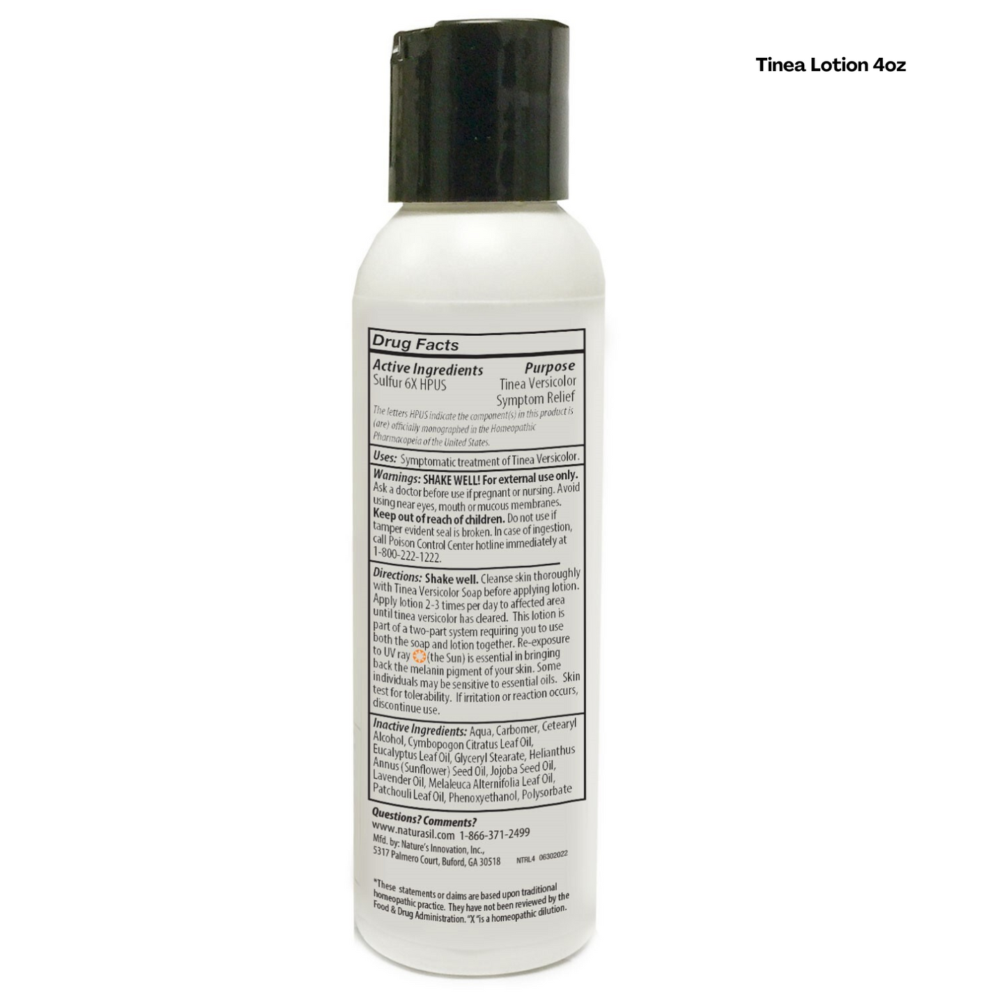 Tinea Versicolor Treatment Kit