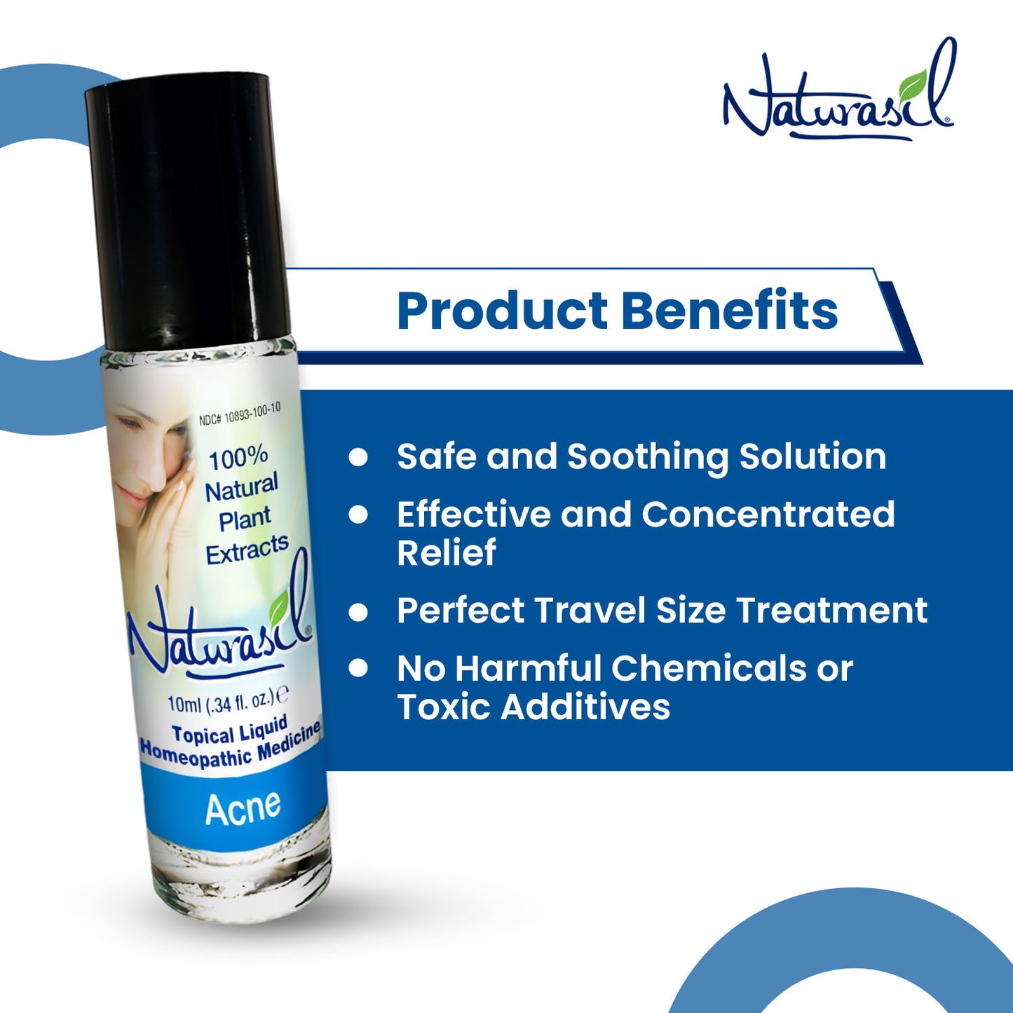 Acne Treatment 10 mL Roll-On