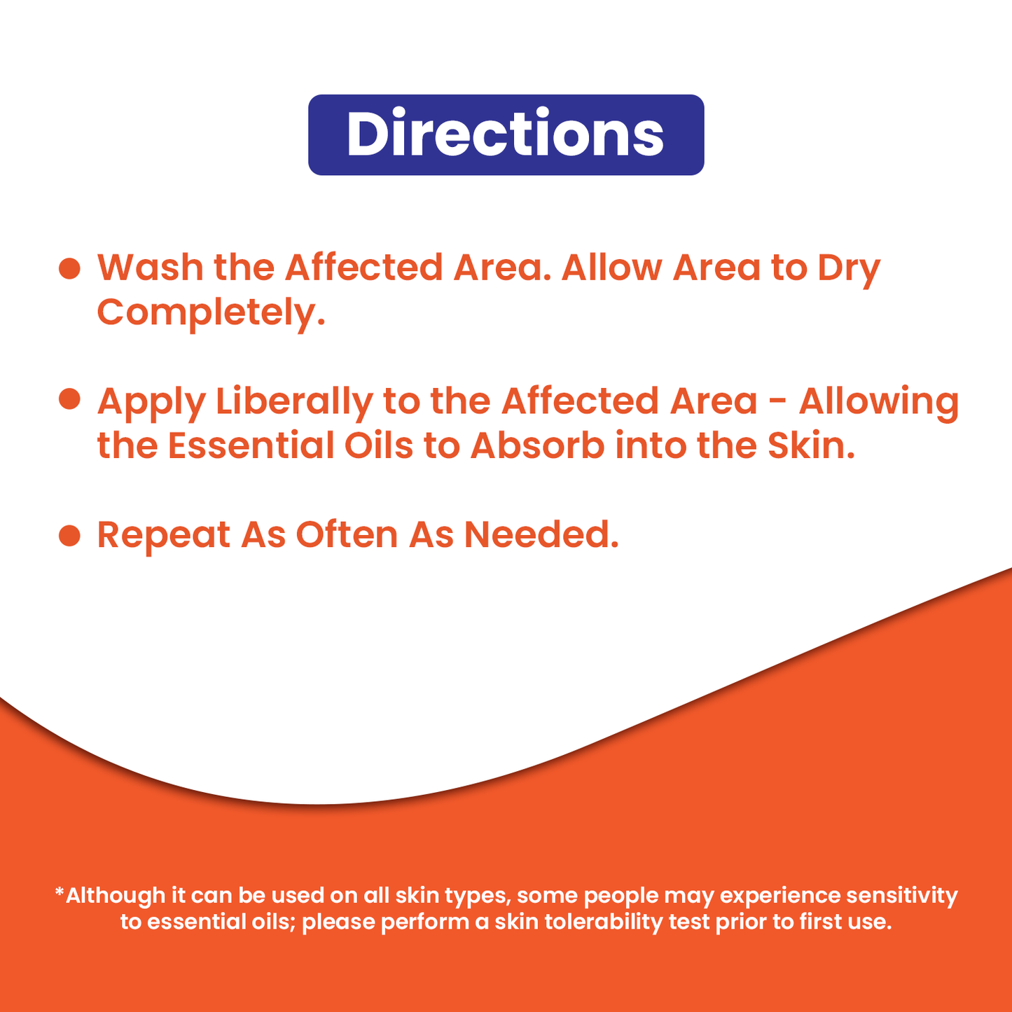 Bite & Itch Relief - 10 mL Roll-On