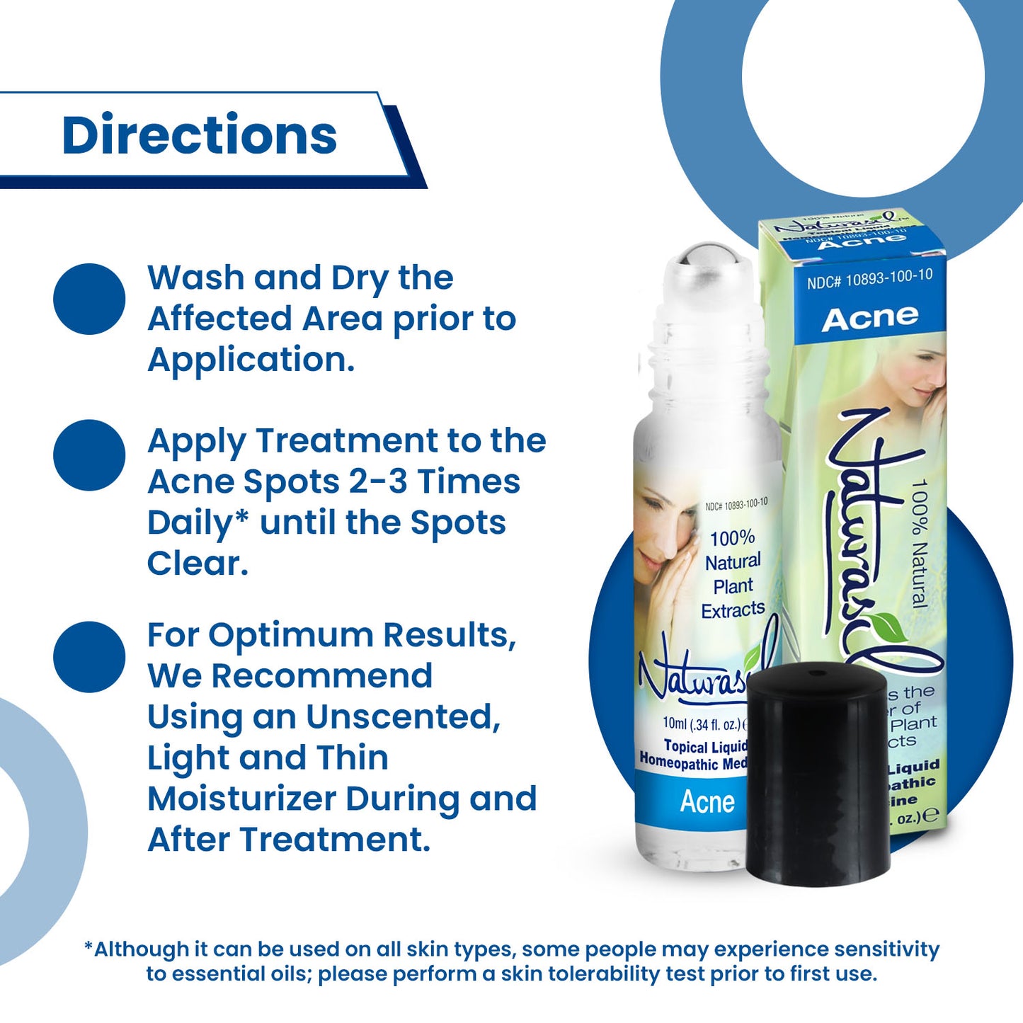 Acne Treatment 10 mL Roll-On