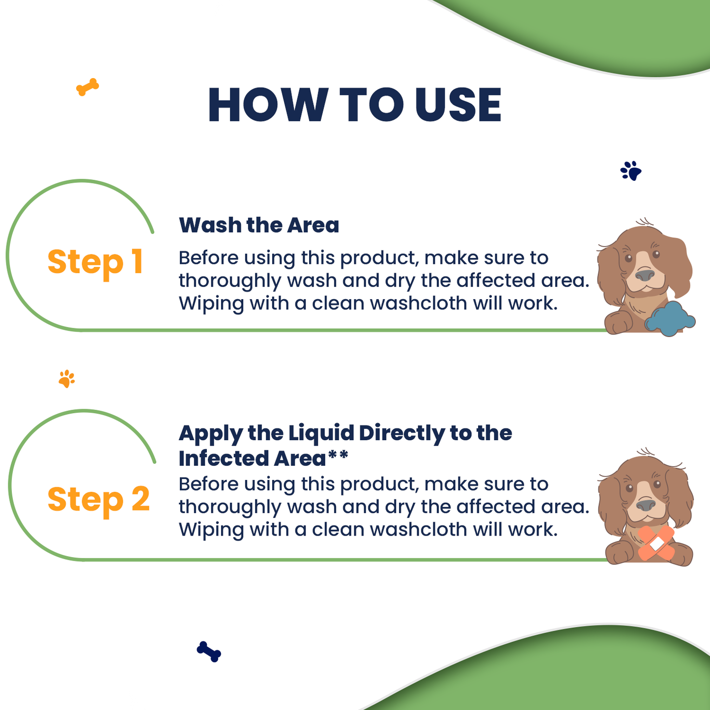 Dog Warts Removal Liquid | 15mL