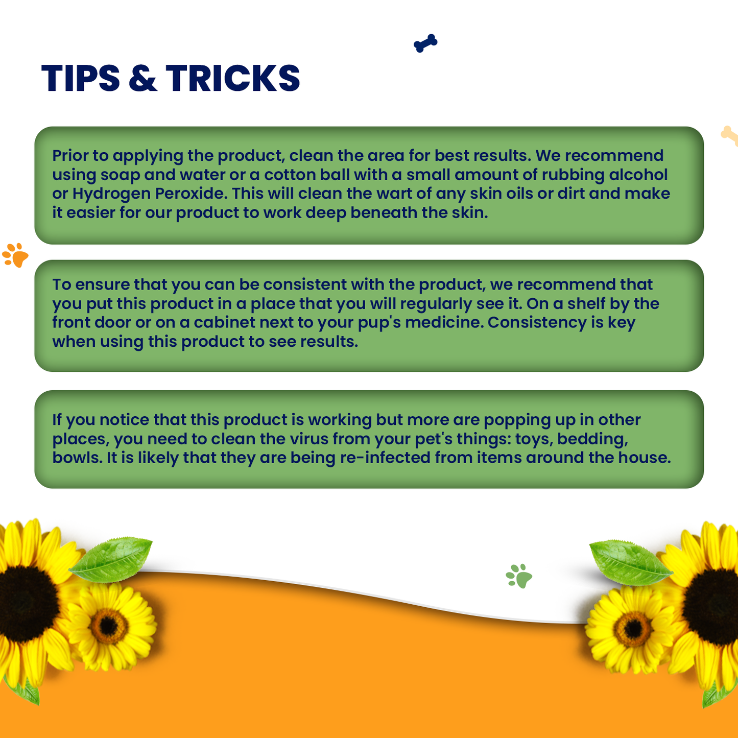 Dog Warts Removal Liquid | 15mL