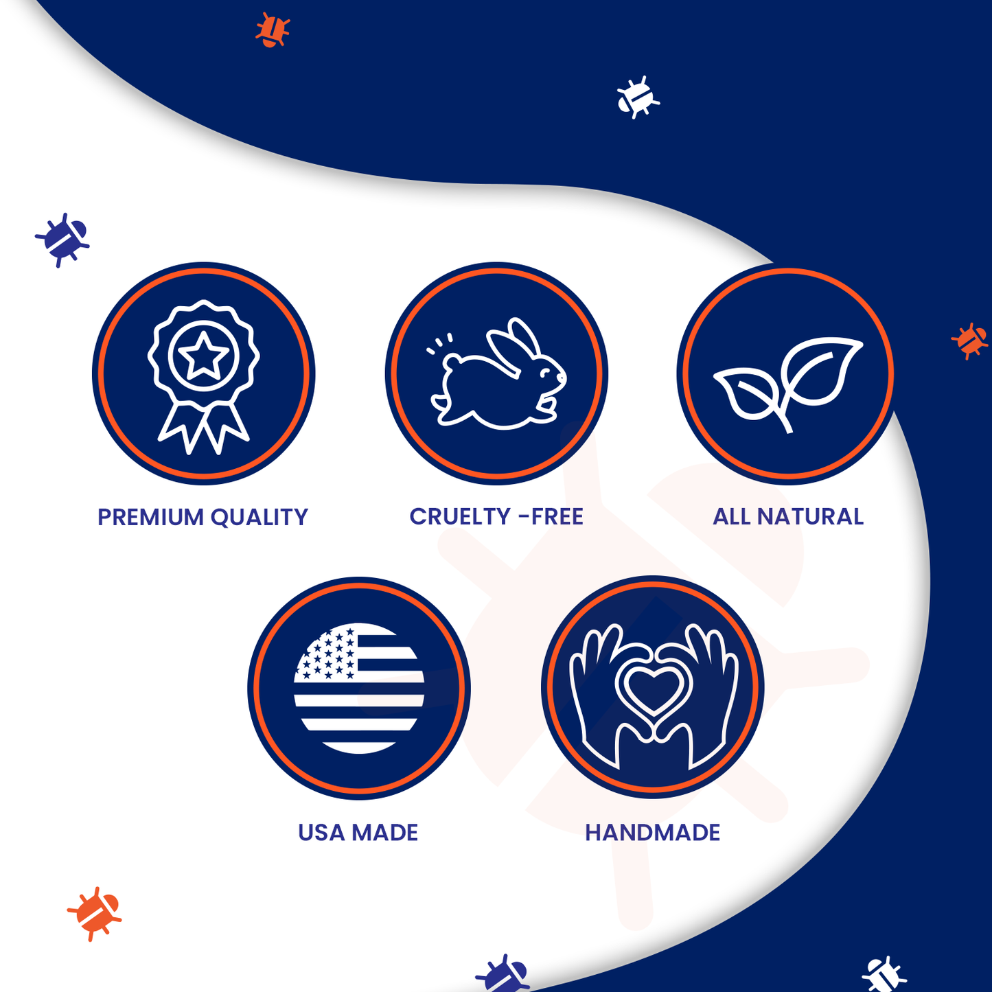 Mite-B-Gone Sulfur 4oz Lotion + 2 Soap Bundle