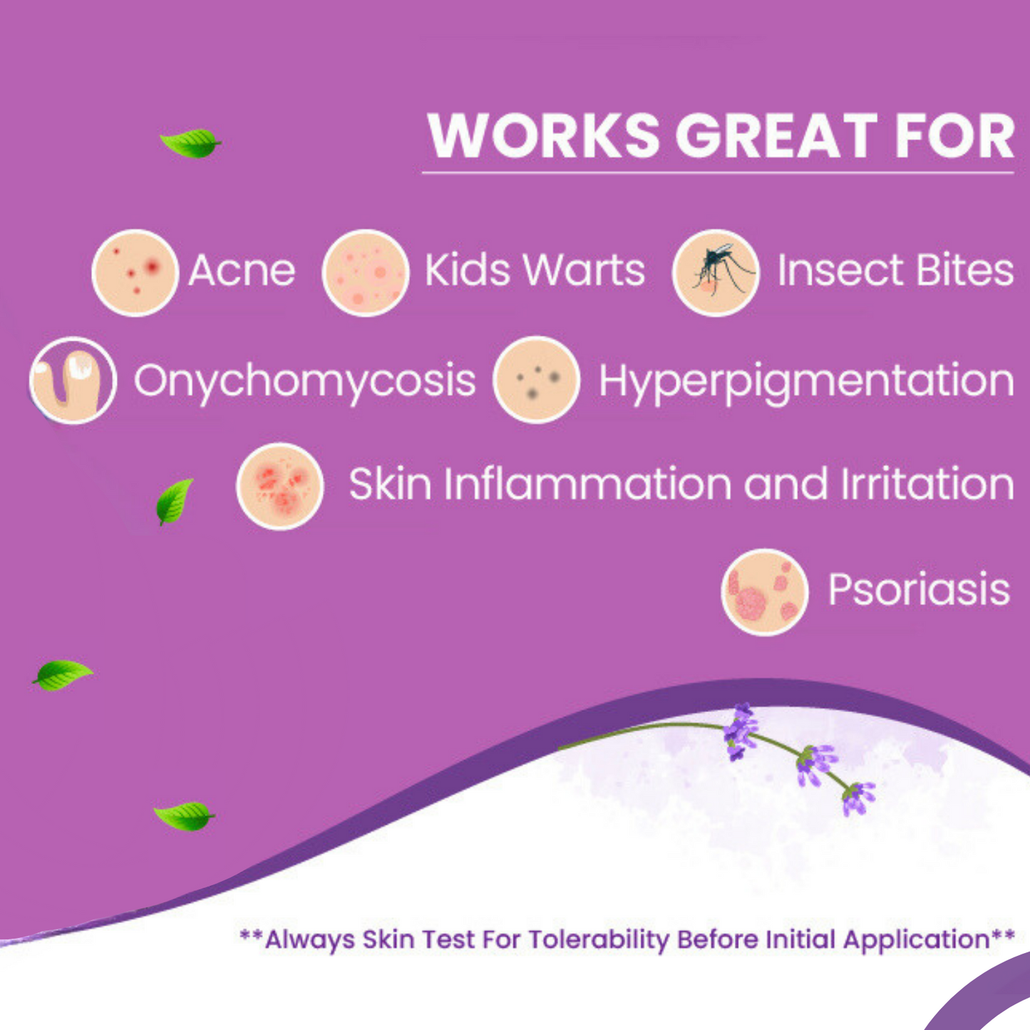 Premium Sulfur Lavender Soap | Sulfur Advanced Cleansing Bar 4oz (2 - Pack)