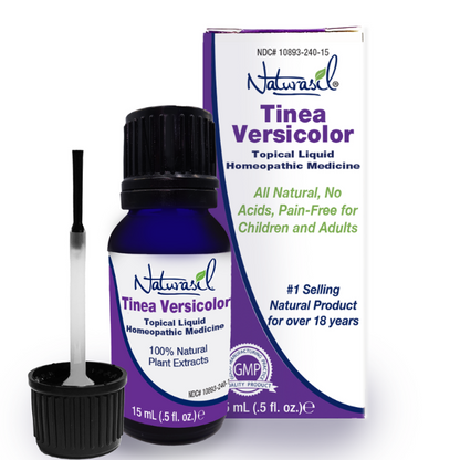 Tinea Versicolor Liquid Treatment | 15 mL