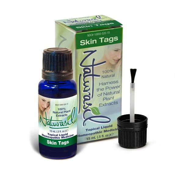 Skin Tag Remover | 15 mL  Glass Bottle - Naturasil