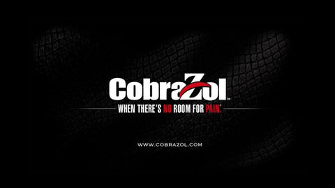 CobraZol - Amazing New Pain Relief
