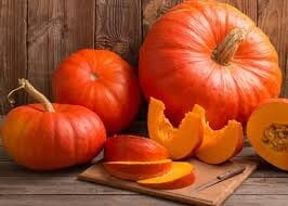 Pumpkins the Healthy Fall Food