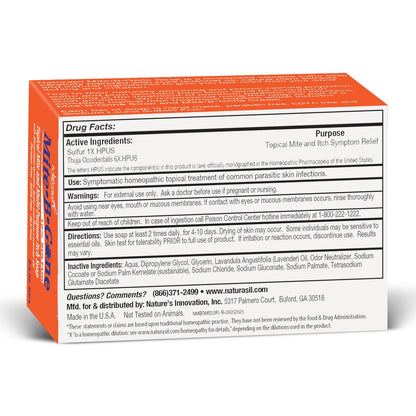 Mite-B-Gone Personal Care Pack