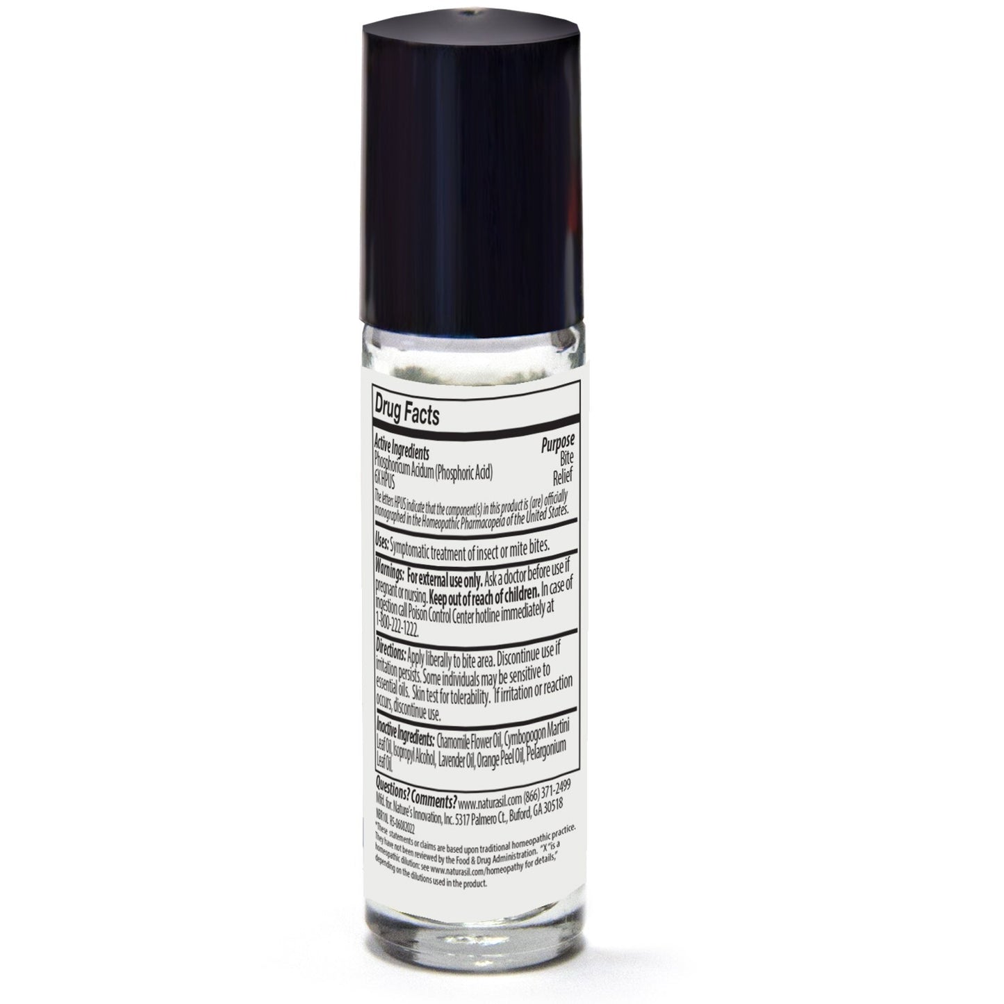 Bite & Itch Relief - 10 mL Roll-On