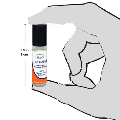 Bite & Itch Relief - 10 mL Roll-On