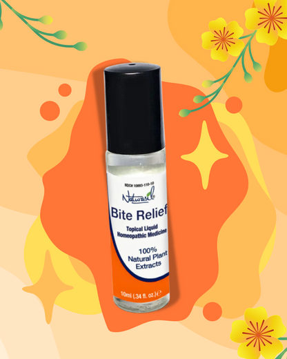 Bite & Itch Relief - 10 mL Roll-On