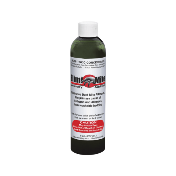 ElimiMite™ Dust Mite Laundry Additive Concentrate - 8oz
