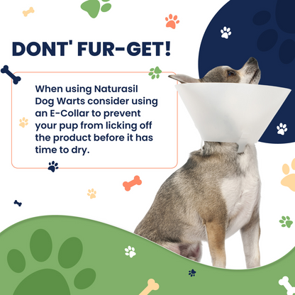 Dog Warts Removal Liquid | 15mL