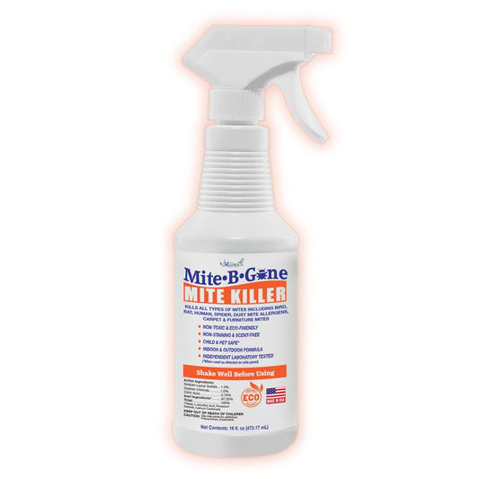 Mite-B-Gone Mite Killer Spray 16oz