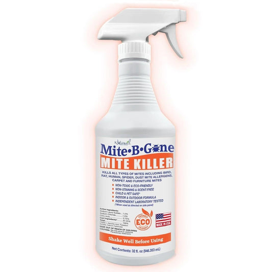 Mite-B-Gone Mite Killer Spray 32oz