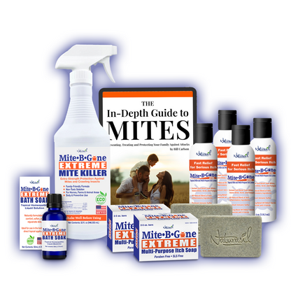 Mite-B-Gone Family Pack