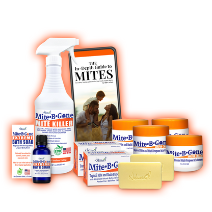 Mite-B-Gone Family Pack