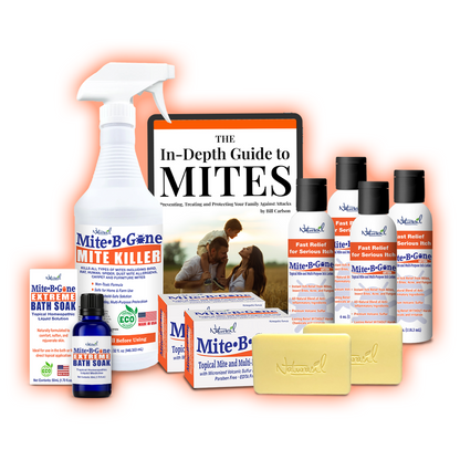 Mite-B-Gone Family Pack