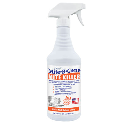 Mite-B-Gone Mite Killer Spray 16oz