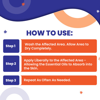 Alivio de picaduras y picazón - Roll-On de 10 ml