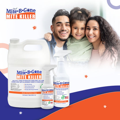 Spray asesino de ácaros Mite-B-Gone 32oz