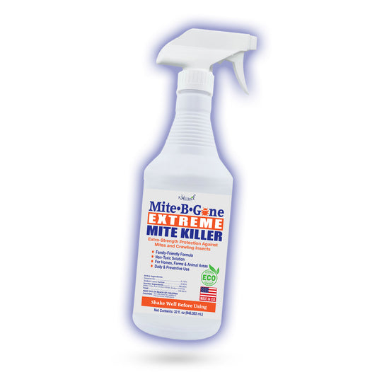 Mite-B-Gone Extreme Mite Killer Spray 32 oz