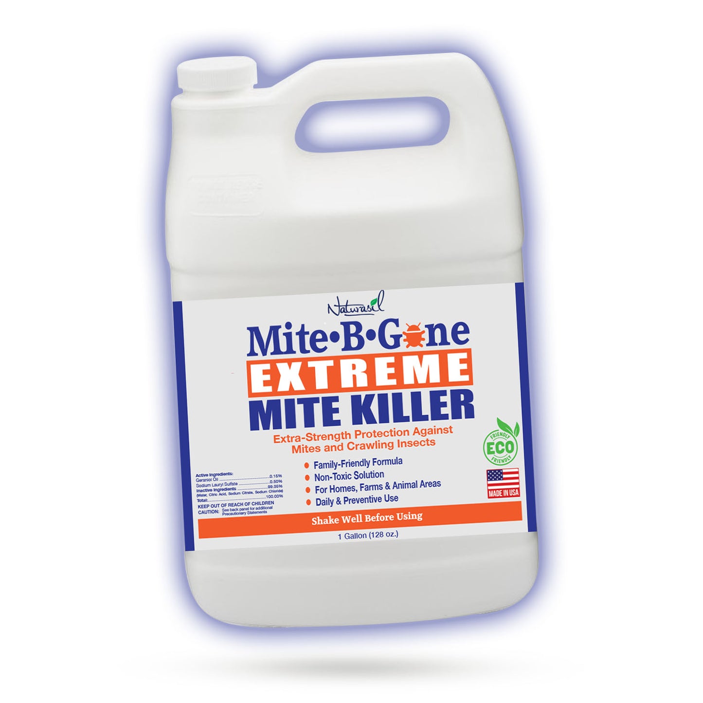 Mite-B-Gone Extreme Mite Killer Spray 1 Gallon