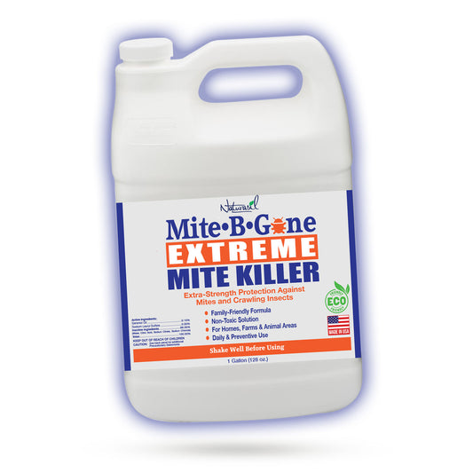 Mite-B-Gone Extreme Mite Killer Spray 1 Gallon