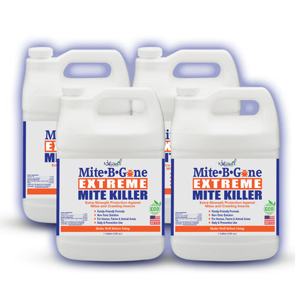 Mite-B-Gone Extreme Mite Killer Spray 1 Gallon