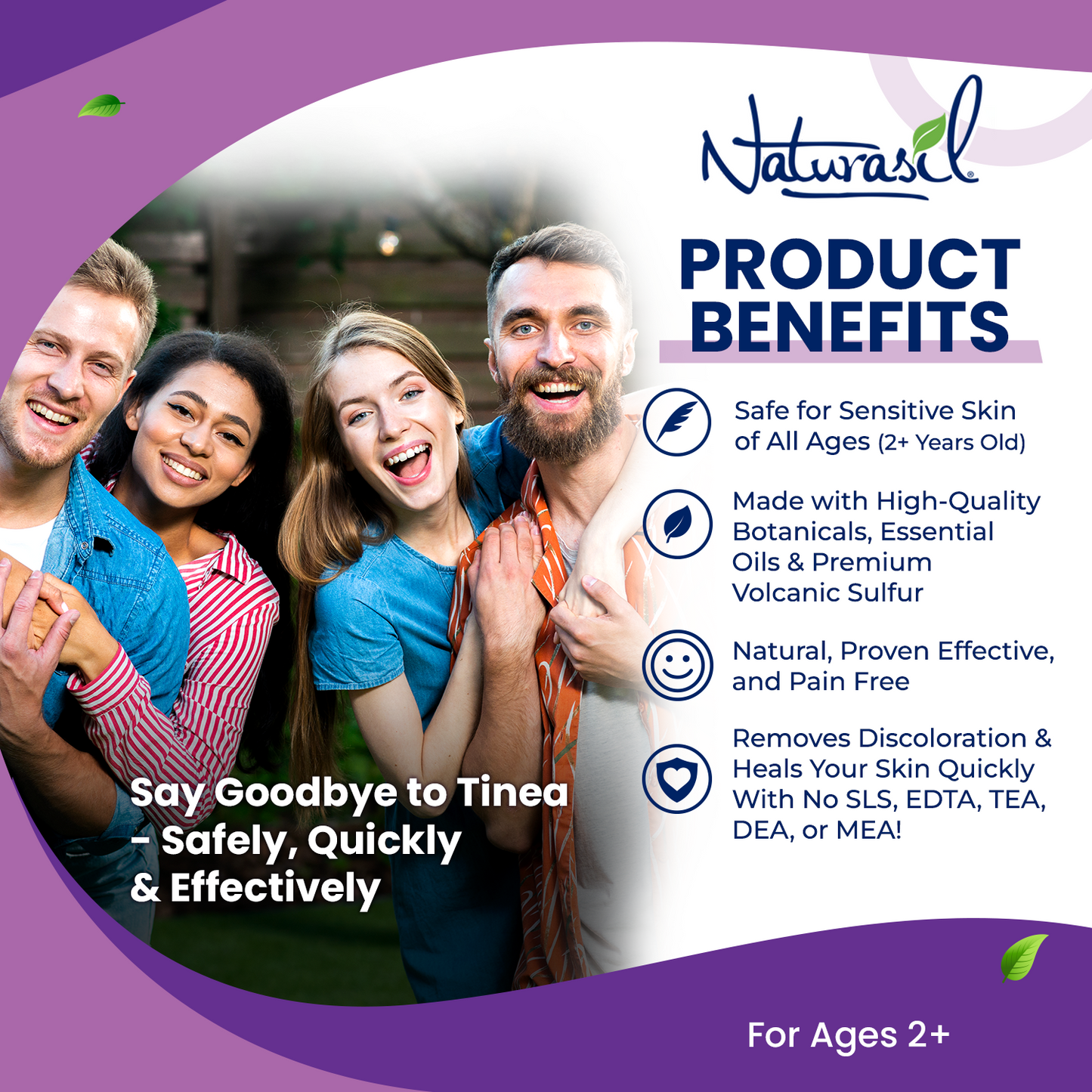 Tinea Versicolor Treatment Value Pack