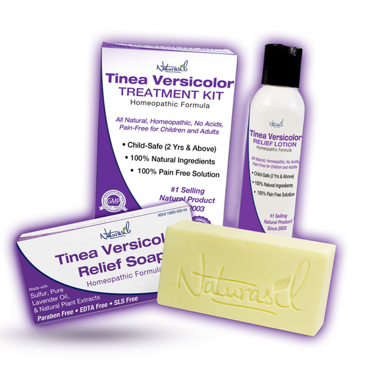 Tinea Versicolor Prevention Kit