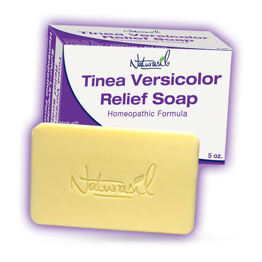 Tinea Versicolor Sulfur Medicated Soap | 5oz