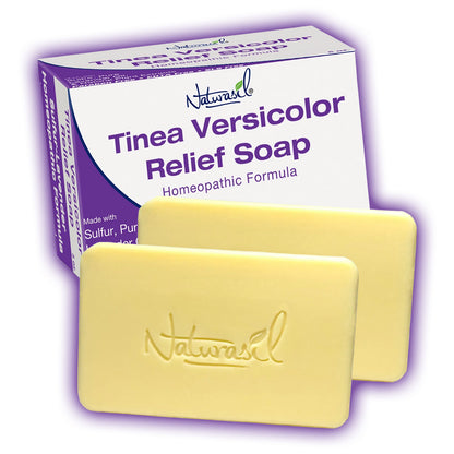 Tinea Versicolor Sulfur Medicated Soap | 5oz