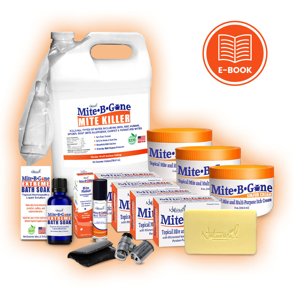 Mite-B-Gone Super Pack