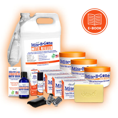Mite-B-Gone Super Pack