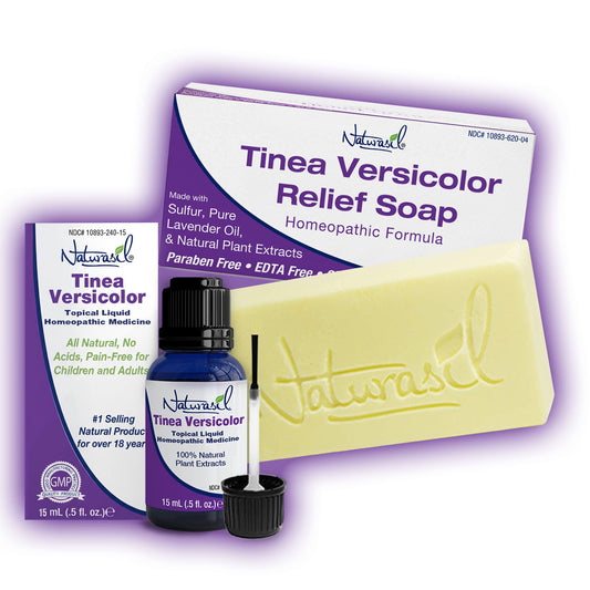 Tinea Versicolor Treatment Value Pack