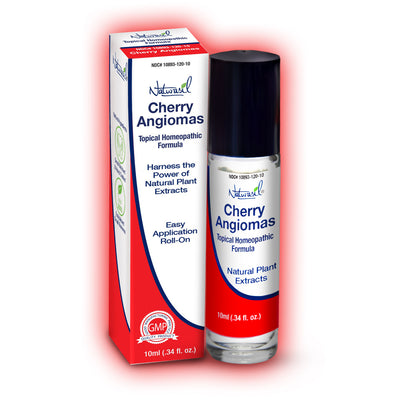 Cherry Angiomas Treatment | Roll-on 10 mL