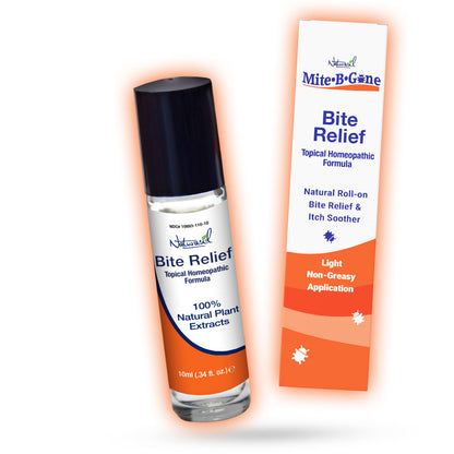 Alivio de picaduras y picazón - Roll-On de 10 ml