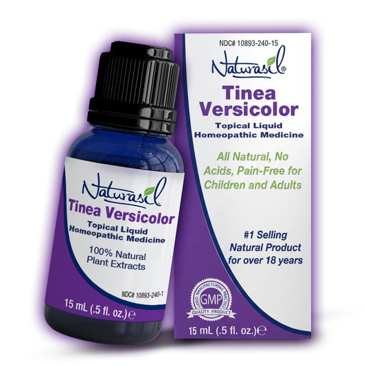 Tinea Versicolor Liquid Treatment | 15 mL