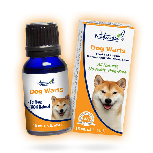 Dog Warts Removal Liquid | 15mL