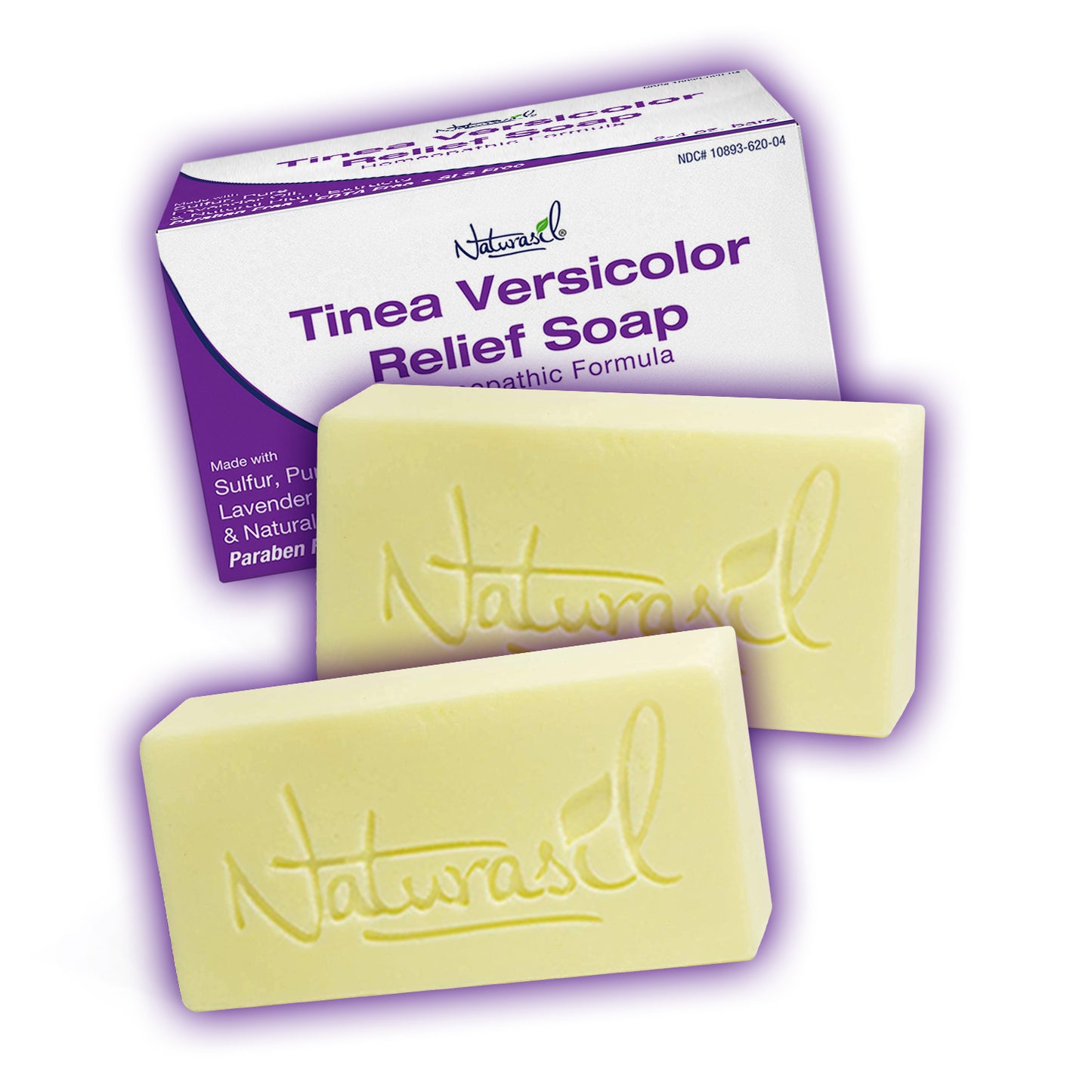 Tinea Versicolor Sulfur Medicated Soap | (2 Pack)