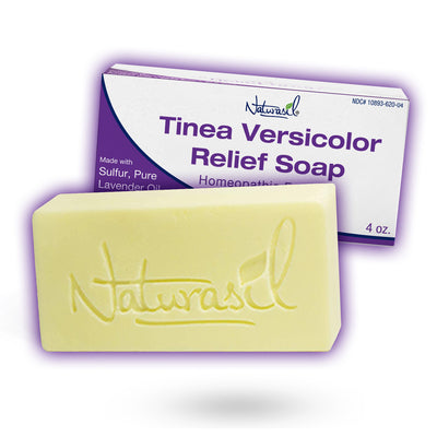 Tinea Versicolor Sulfur Medicated Soap | 4oz
