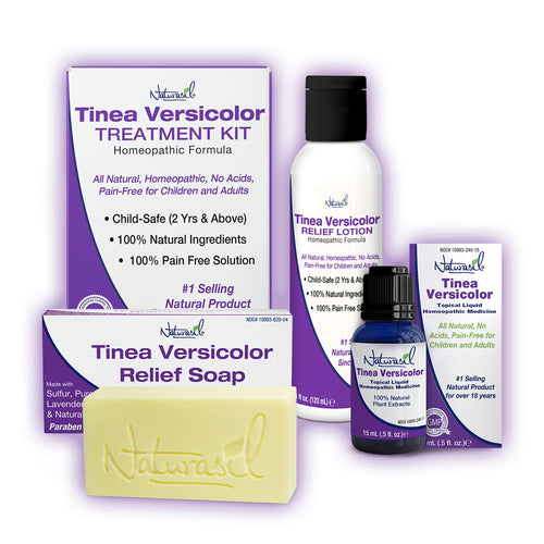 Tinea Versicolor Total Control Pack