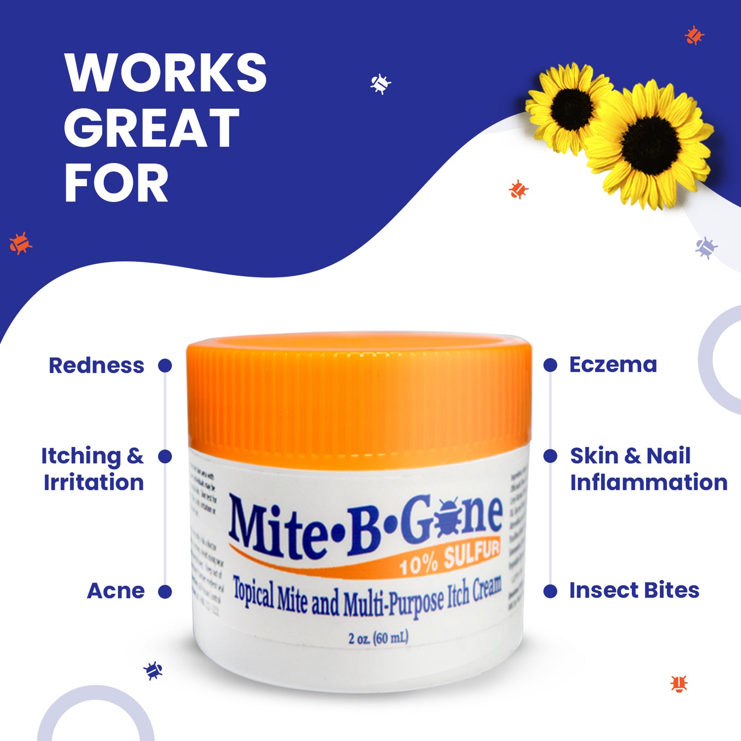 Mite-B-Gone Van Life Pack