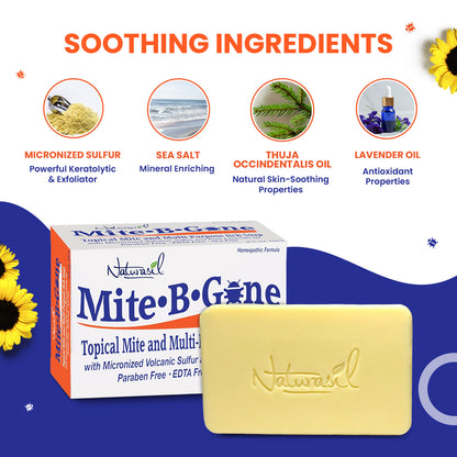 Mite-B-Gone Personal Care Pack