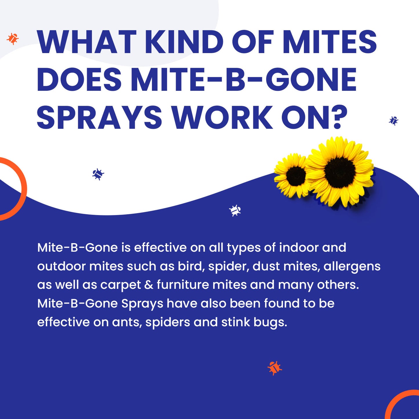 Mite-B-Gone Mite Killer Spray 32oz