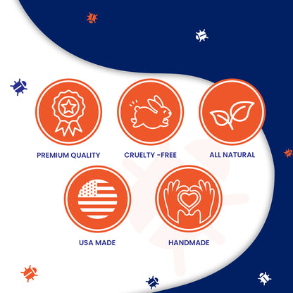 Mite-B-Gone Sulfur Cream (8oz) | Itch Relief from Mites, Insect Bites, Acne, and Fungus