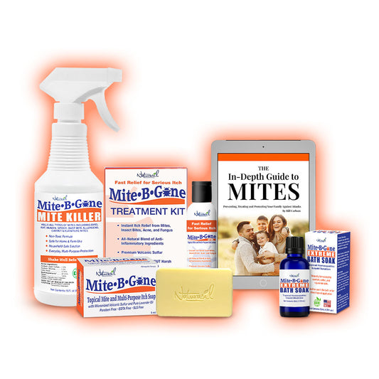 Mite-B-Gone Treatment Packs